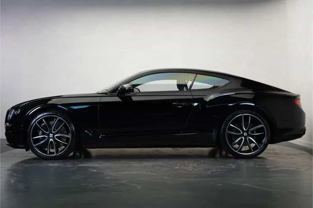 Bentley Continental GT 6.0 W12 | Massage | 360 | Lederen 11/2018-photo-2