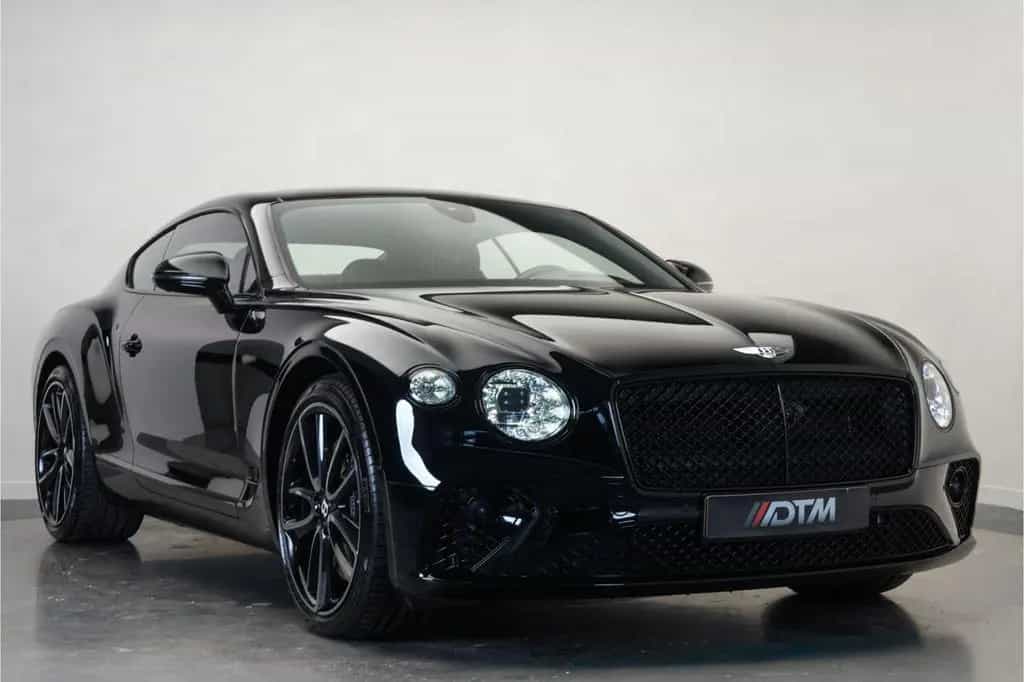 Bentley Continental GT 6.0 W12 | Massage | 360 | Lederen 11/2018-photo-20