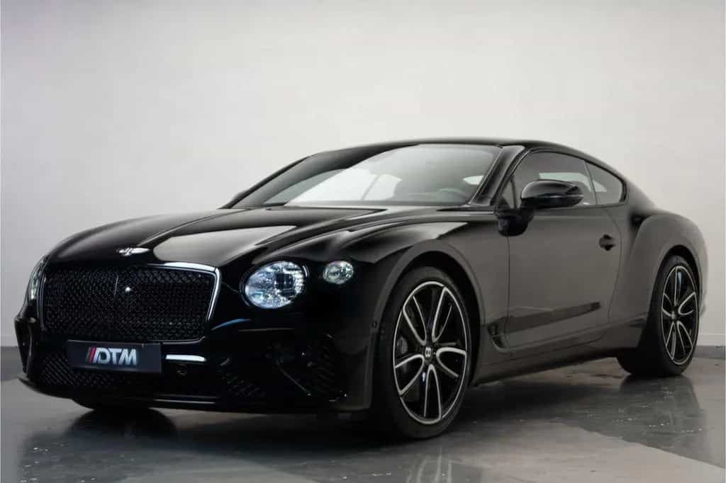Bentley Continental GT 6.0 W12 | Massage | 360 | Lederen 11/2018-photo-21