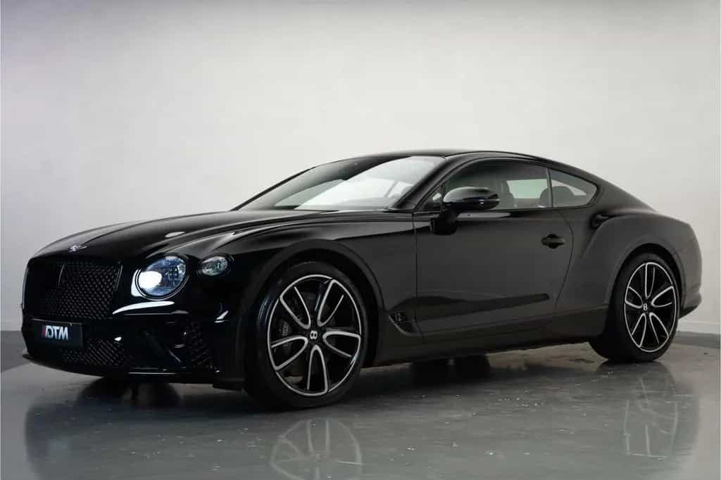 Bentley Continental GT 6.0 W12 | Massage | 360 | Lederen 11/2018-photo-22