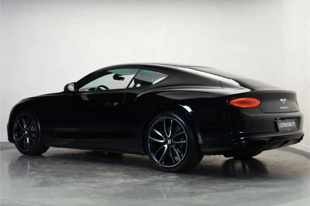 Bentley Continental GT 6.0 W12 | Massage | 360 | Lederen 11/2018-photo-23