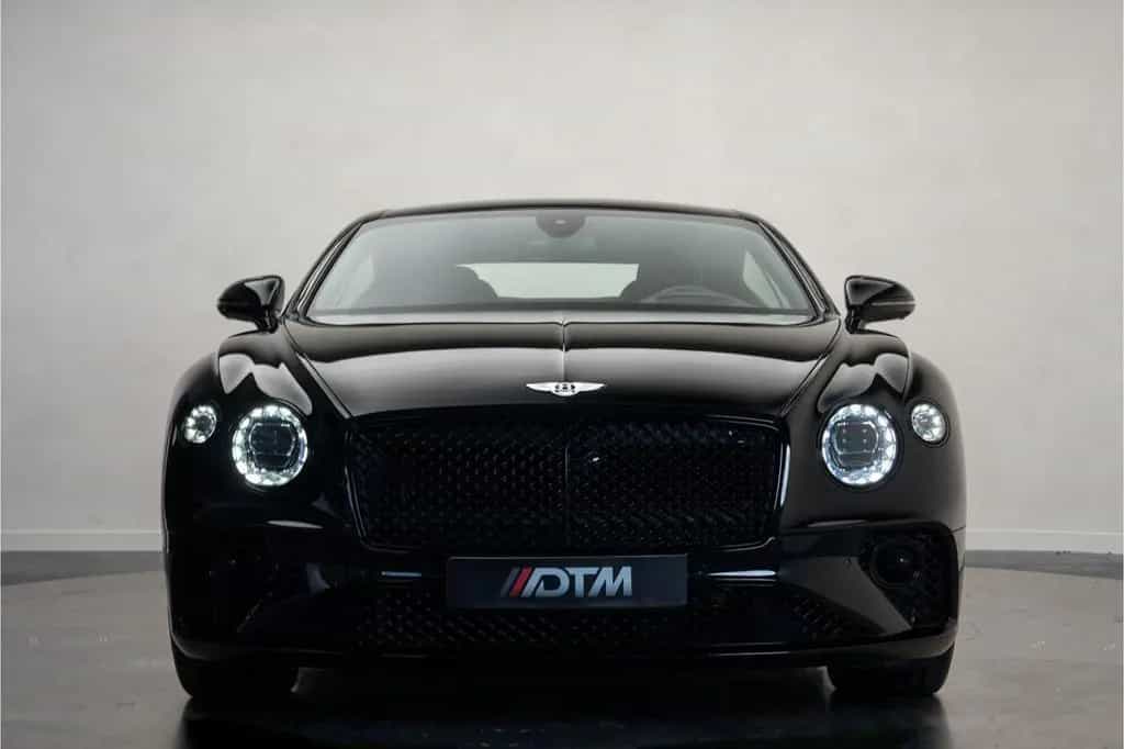 Bentley Continental GT 6.0 W12 | Massage | 360 | Lederen 11/2018-photo-3