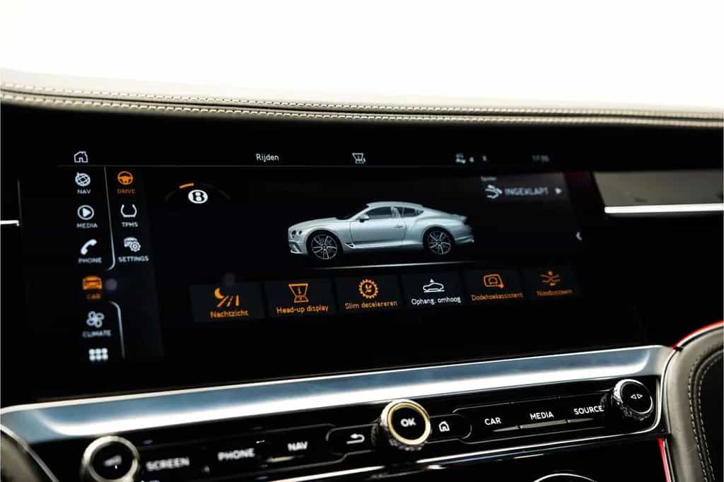 Bentley Continental GT 6.0 W12 | Massage | 360 | Lederen 11/2018-photo-34