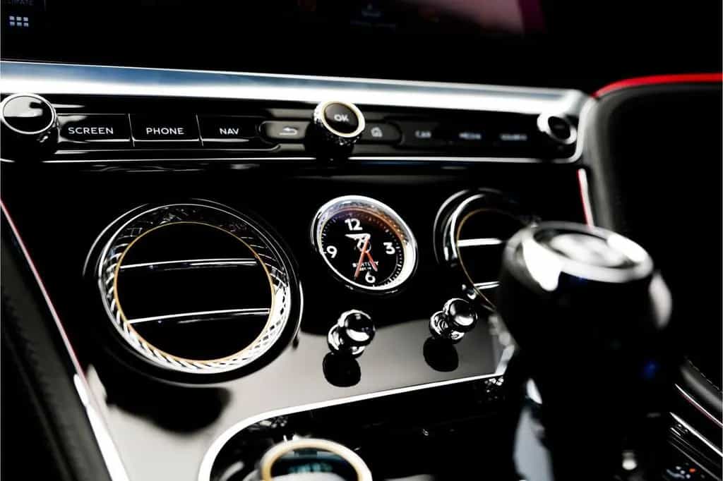 Bentley Continental GT 6.0 W12 | Massage | 360 | Lederen 11/2018-photo-35