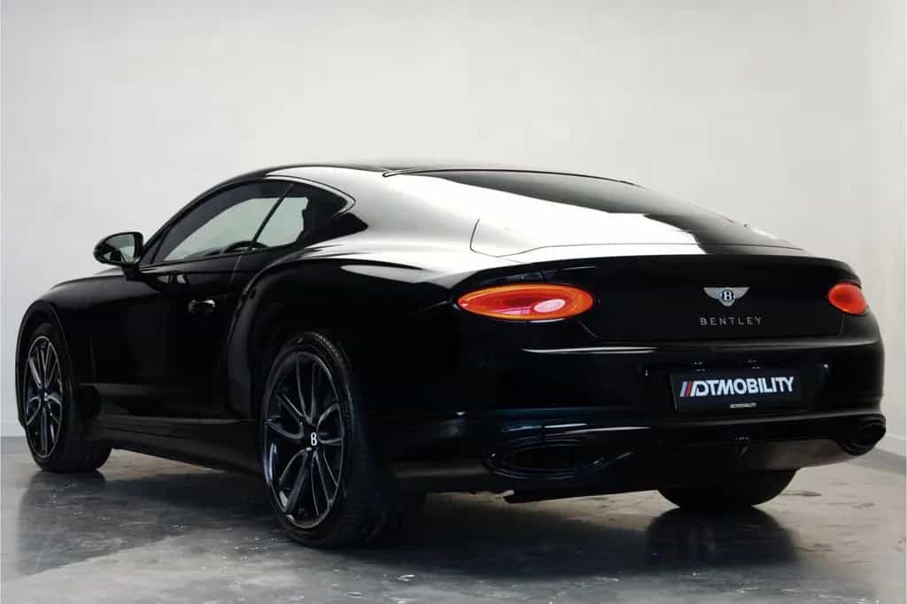 Bentley Continental GT 6.0 W12 | Massage | 360 | Lederen 11/2018-photo-4