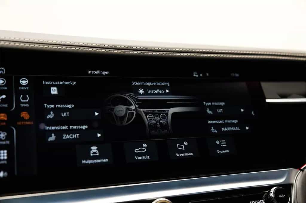 Bentley Continental GT 6.0 W12 | Massage | 360 | Lederen 11/2018-photo-42
