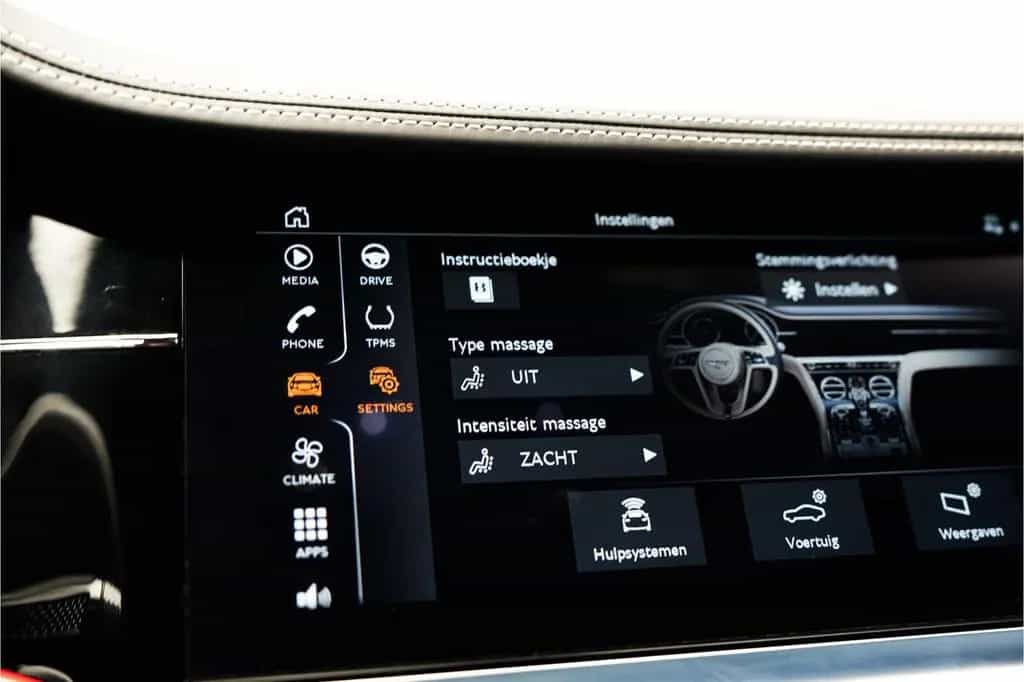 Bentley Continental GT 6.0 W12 | Massage | 360 | Lederen 11/2018-photo-43