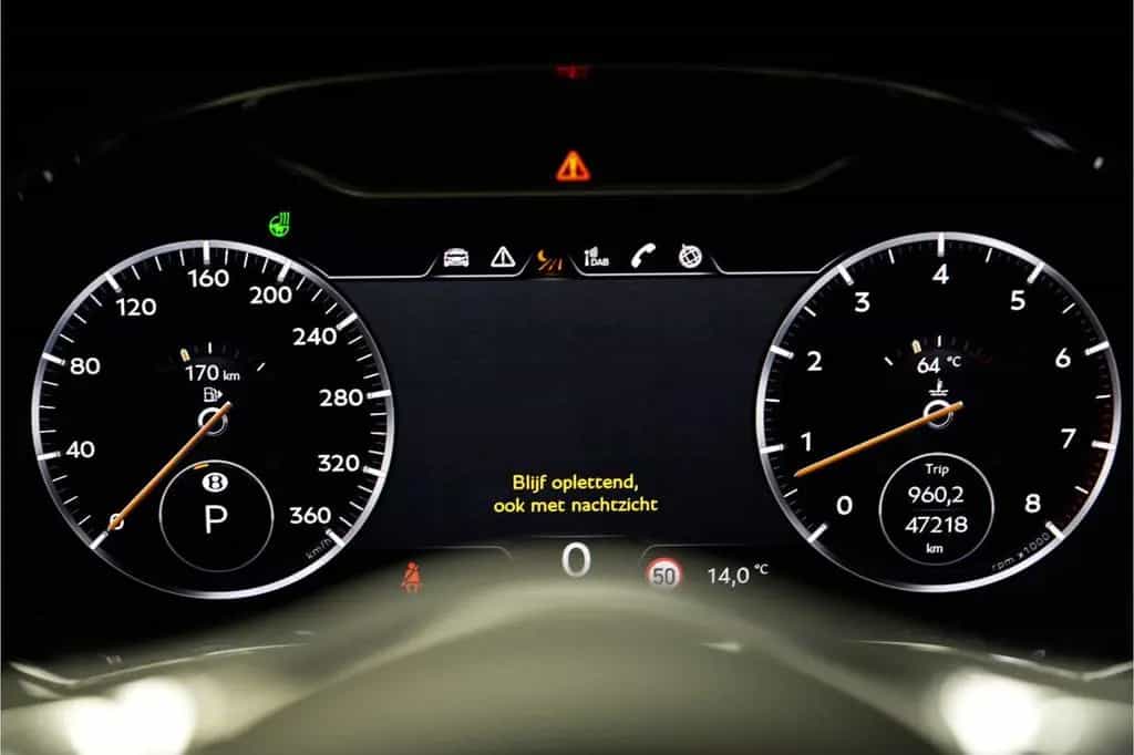 Bentley Continental GT 6.0 W12 | Massage | 360 | Lederen 11/2018-photo-6