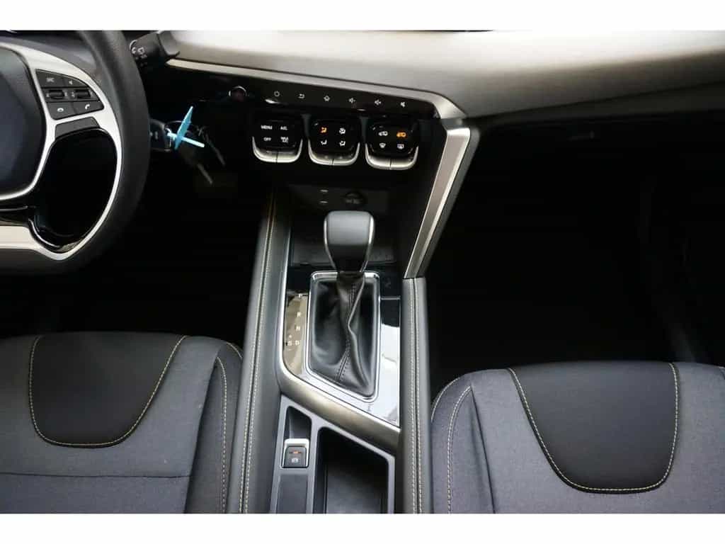 BAIC Senova X35 X35 1.5 Turbo Autom. LED PDC 3 Jahre Garantie null-photo-17