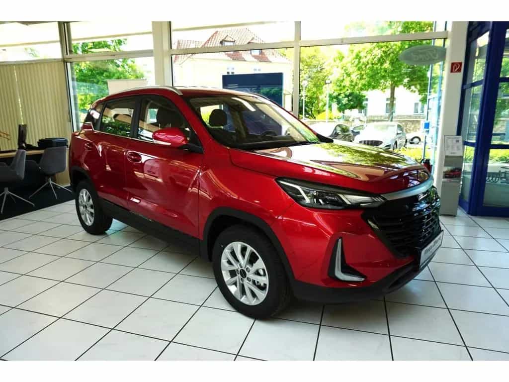BAIC Senova X35 X35 1.5 Turbo Autom. LED PDC 3 Jahre Garantie null-photo-4