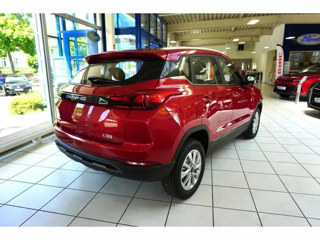 BAIC Senova X35 X35 1.5 Turbo Autom. LED PDC 3 Jahre Garantie null-photo-7