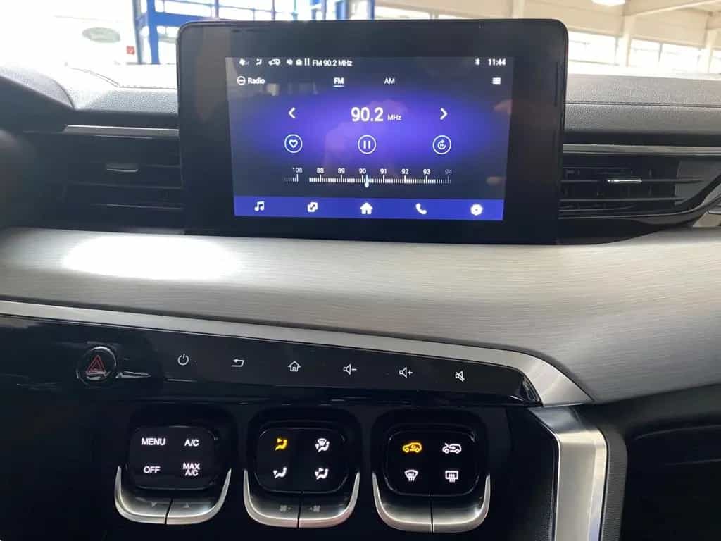 BAIC Senova X35 X35 1.5 Turbo Autom. LED PDC 3 Jahre Garantie null-photo-9
