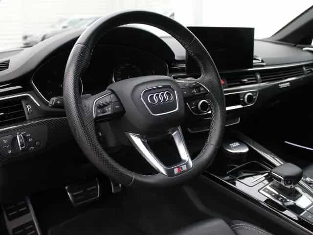 Audi A4 50 TDI quattro S line+AHK+LEDER+EL.SITZE+B&O+ 09/2020-photo-9