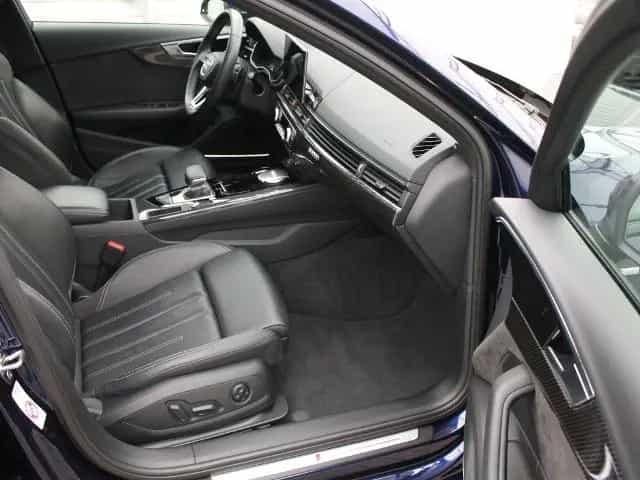 Audi A4 50 TDI quattro S line+AHK+LEDER+EL.SITZE+B&O+ 09/2020-photo-14