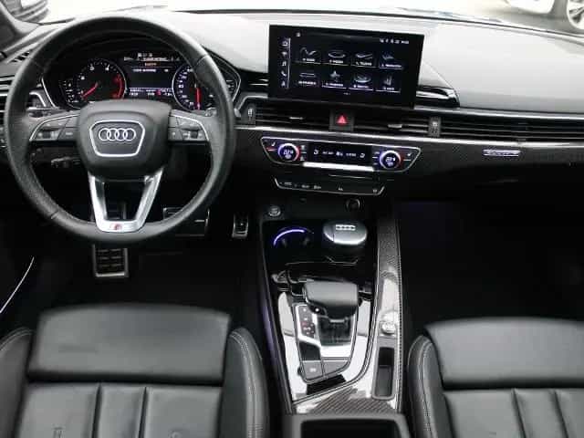 Audi A4 50 TDI quattro S line+AHK+LEDER+EL.SITZE+B&O+ 09/2020-photo-15