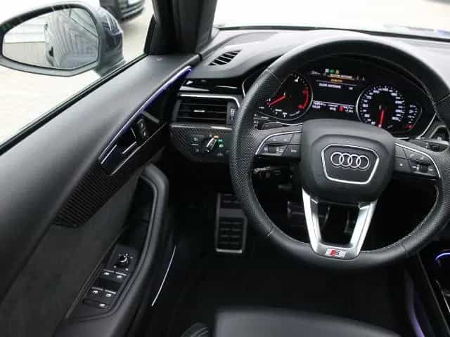 Audi A4 50 TDI quattro S line+AHK+LEDER+EL.SITZE+B&O+ 09/2020-photo-16