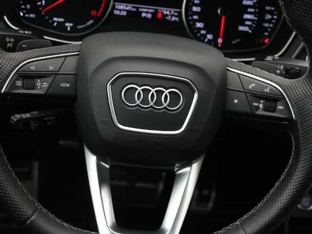 Audi A4 50 TDI quattro S line+AHK+LEDER+EL.SITZE+B&O+ 09/2020-photo-17