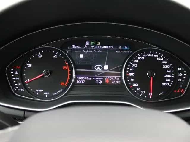 Audi A4 50 TDI quattro S line+AHK+LEDER+EL.SITZE+B&O+ 09/2020-photo-18