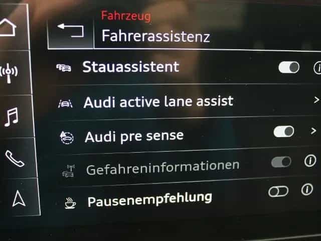 Audi A4 50 TDI quattro S line+AHK+LEDER+EL.SITZE+B&O+ 09/2020-photo-23