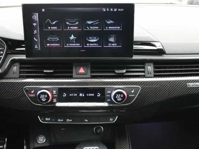 Audi A4 50 TDI quattro S line+AHK+LEDER+EL.SITZE+B&O+ 09/2020-photo-24
