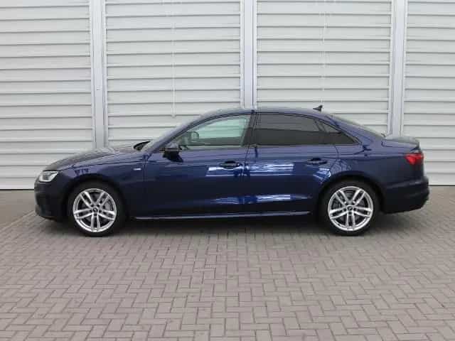 Audi A4 50 TDI quattro S line+AHK+LEDER+EL.SITZE+B&O+ 09/2020-photo-2