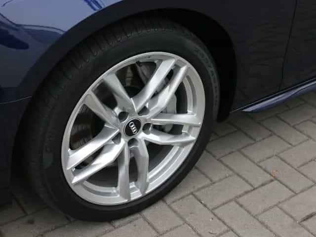 Audi A4 50 TDI quattro S line+AHK+LEDER+EL.SITZE+B&O+ 09/2020-photo-5