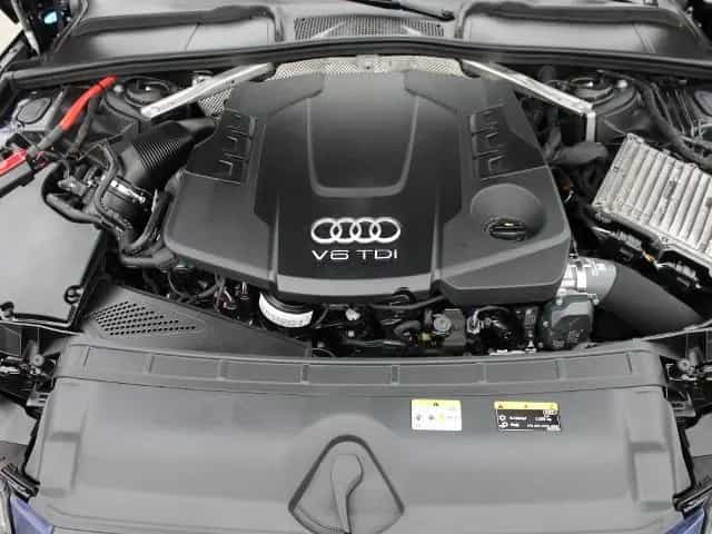Audi A4 50 TDI quattro S line+AHK+LEDER+EL.SITZE+B&O+ 09/2020-photo-6