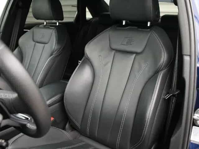 Audi A4 50 TDI quattro S line+AHK+LEDER+EL.SITZE+B&O+ 09/2020-photo-8