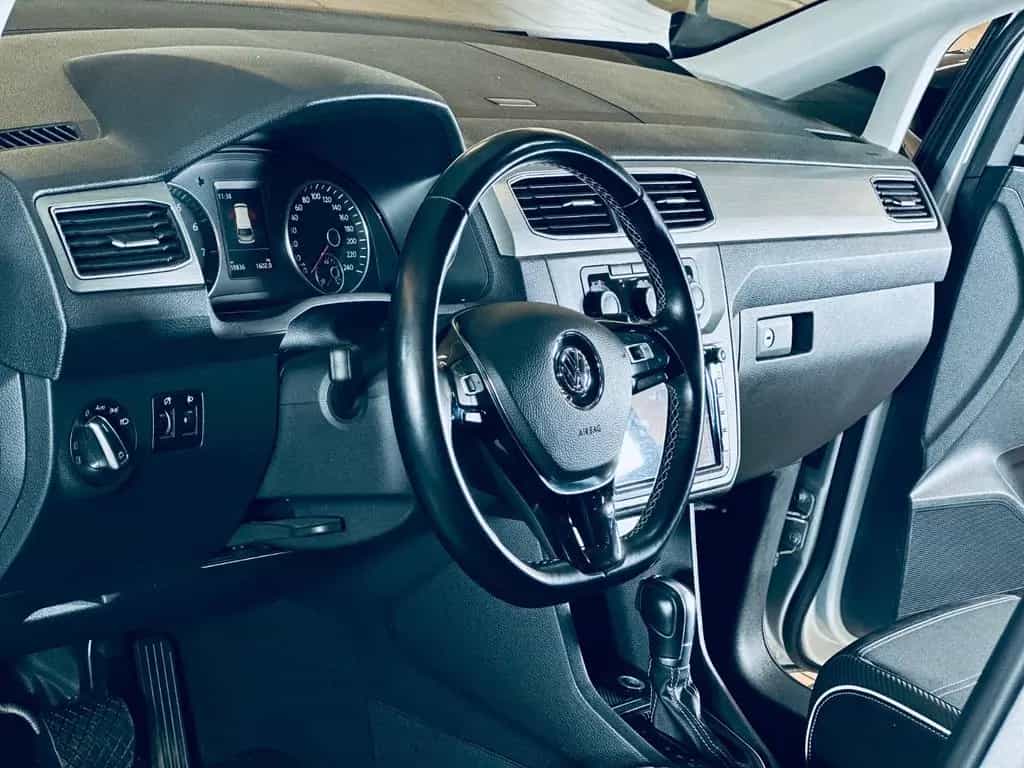 Volkswagen Caddy 35-Rampe 04/2018-photo-11