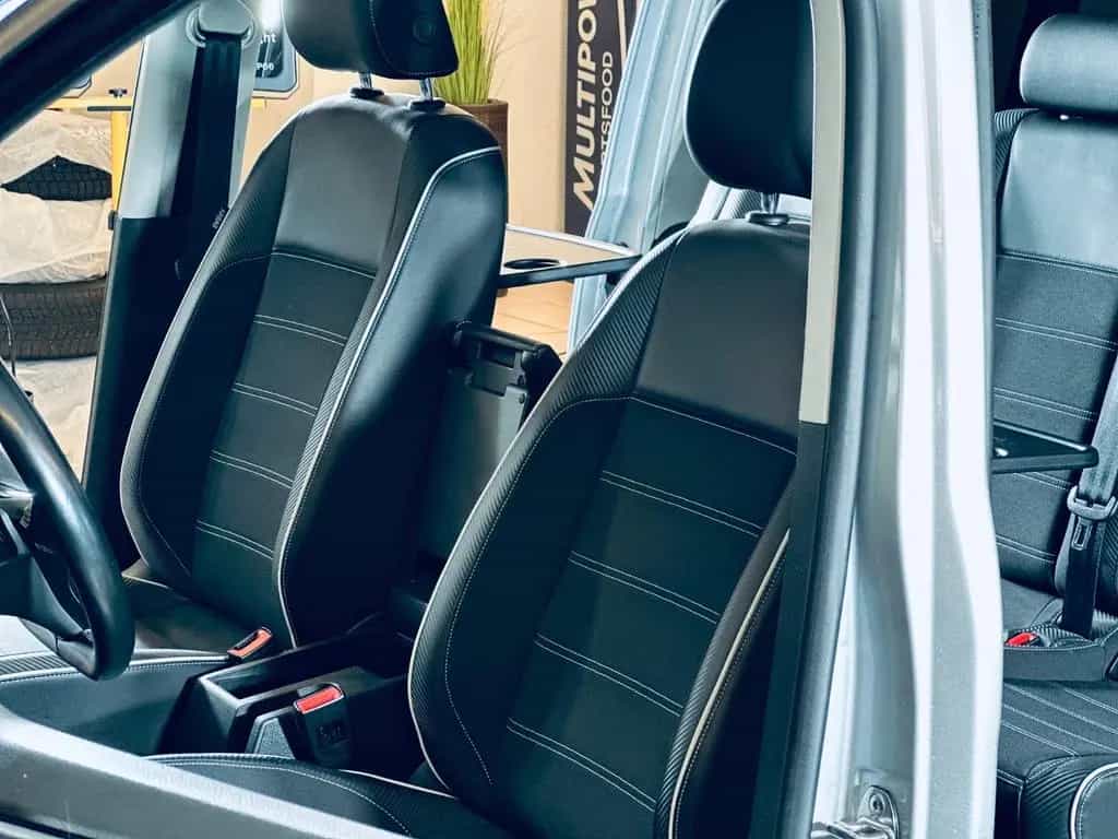 Volkswagen Caddy 35-Rampe 04/2018-photo-12