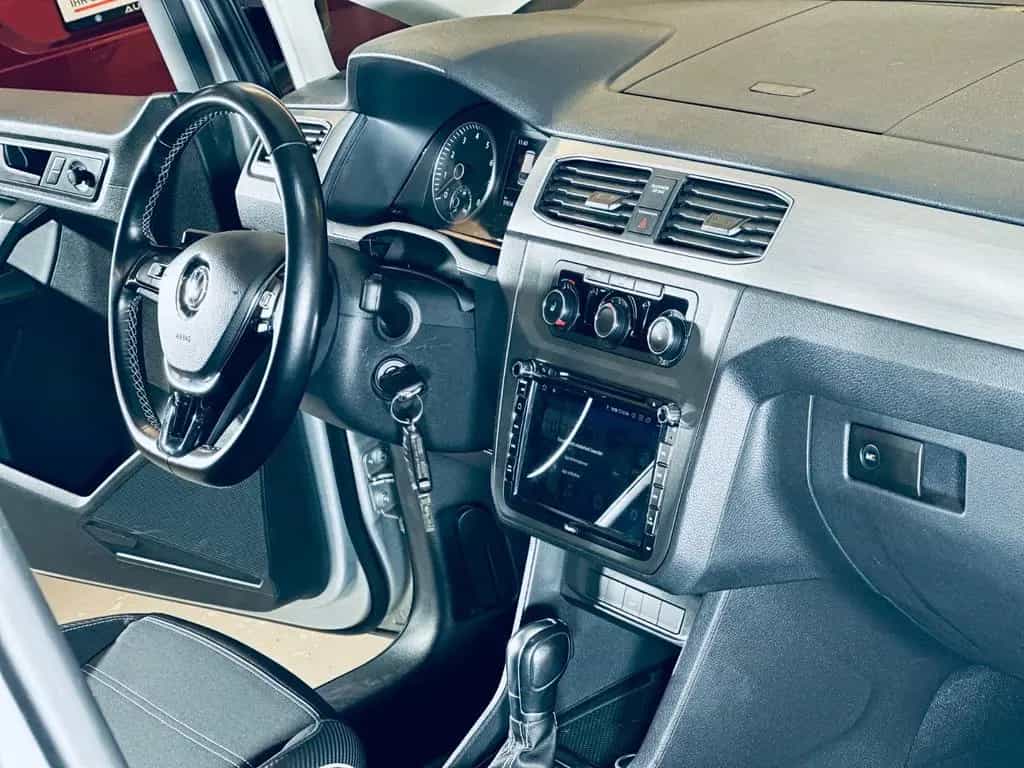 Volkswagen Caddy 35-Rampe 04/2018-photo-18