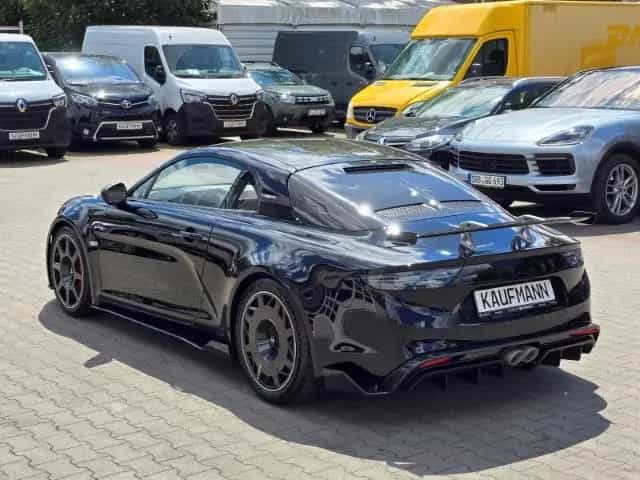 Alpine A110 R 1.8 TCe 300 EU6d 06/2024-photo-5