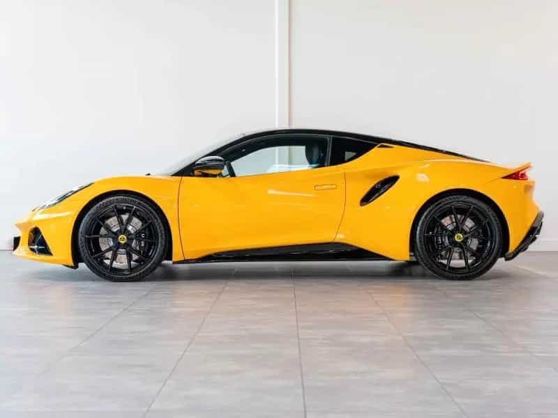 Lotus Emira V6 First Edition IPS 12/2023-photo-1