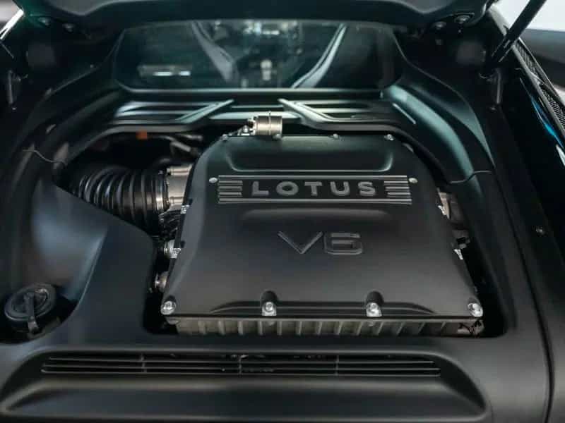 Lotus Emira V6 First Edition IPS 12/2023-photo-11