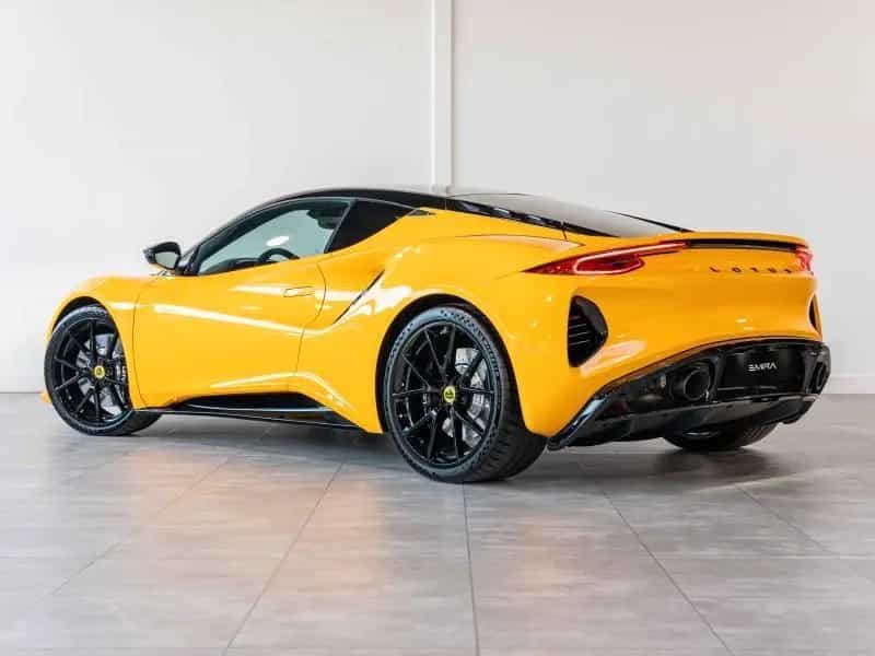 Lotus Emira V6 First Edition IPS 12/2023-photo-2