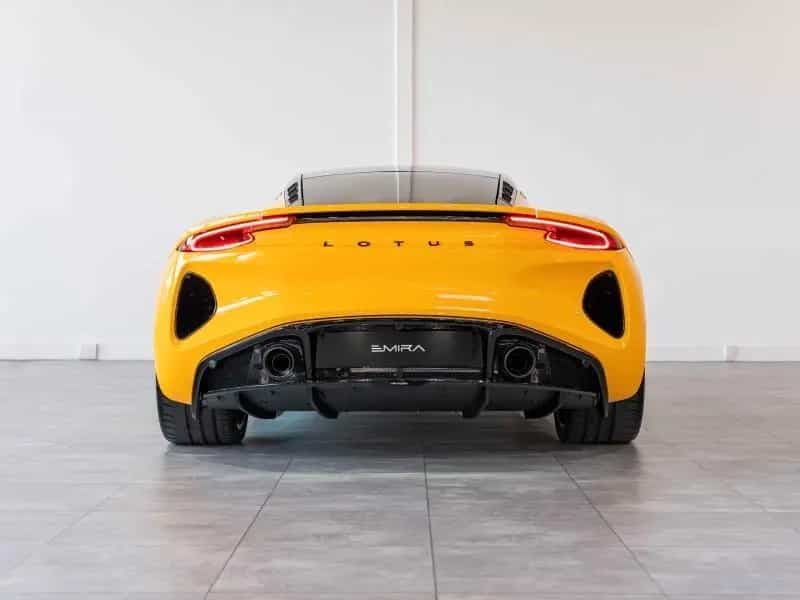 Lotus Emira V6 First Edition IPS 12/2023-photo-3