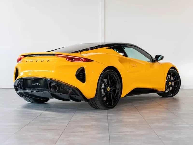Lotus Emira V6 First Edition IPS 12/2023-photo-4