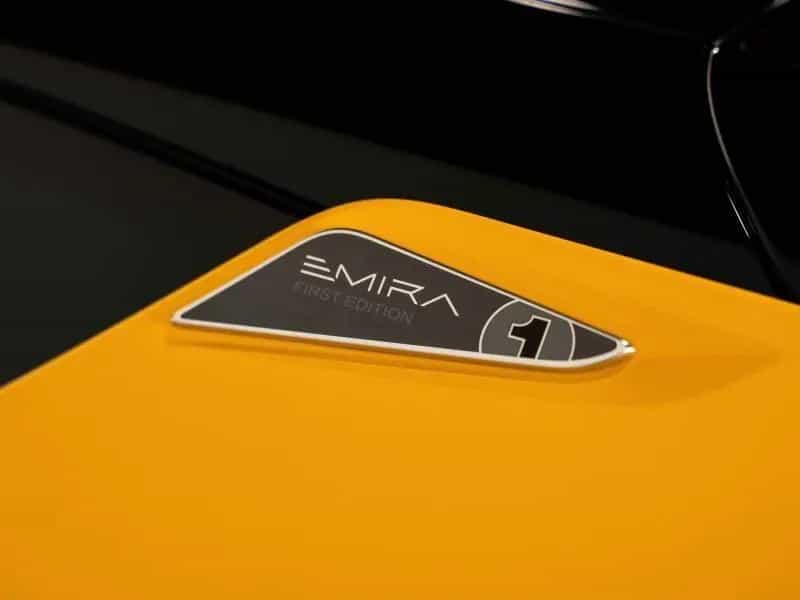 Lotus Emira V6 First Edition IPS 12/2023-photo-8