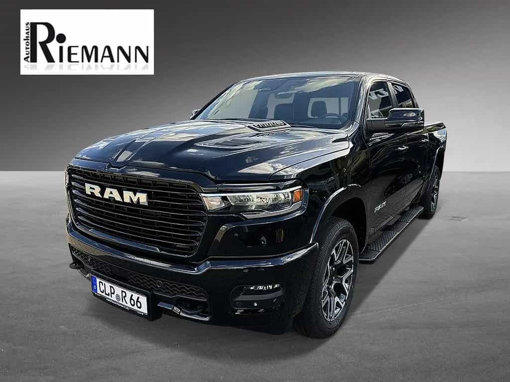 Dodge RAM 1500 Laramie Crew Cab *LPG* MY 2025 09/2024-photo-0
