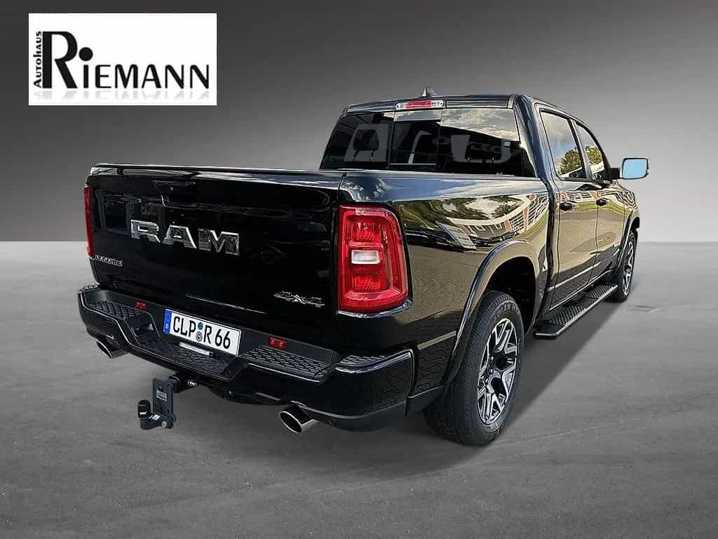 Dodge RAM 1500 Laramie Crew Cab *LPG* MY 2025 09/2024-photo-1