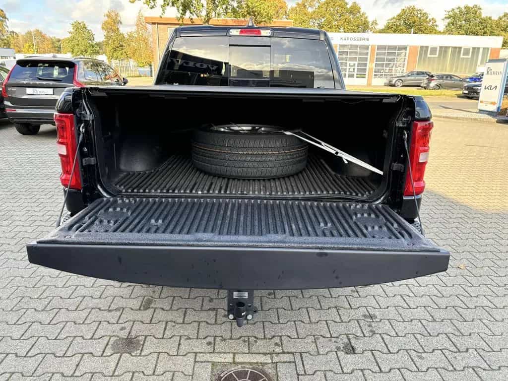 Dodge RAM 1500 Laramie Crew Cab *LPG* MY 2025 09/2024-photo-10