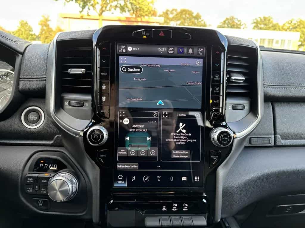 Dodge RAM 1500 Laramie Crew Cab *LPG* MY 2025 09/2024-photo-17