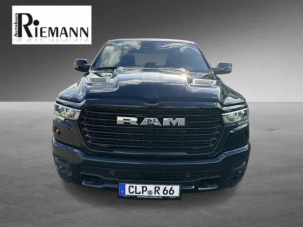Dodge RAM 1500 Laramie Crew Cab *LPG* MY 2025 09/2024-photo-2