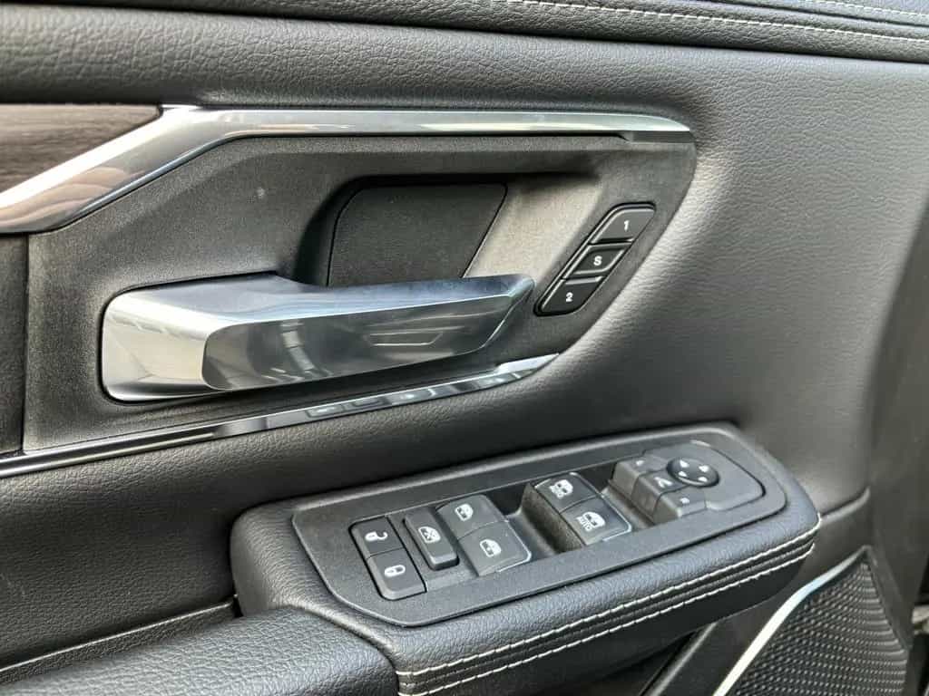 Dodge RAM 1500 Laramie Crew Cab *LPG* MY 2025 09/2024-photo-26