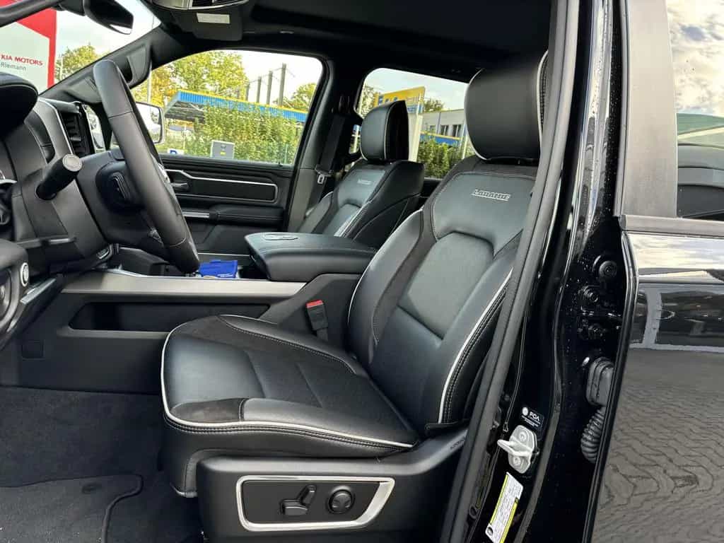 Dodge RAM 1500 Laramie Crew Cab *LPG* MY 2025 09/2024-photo-27
