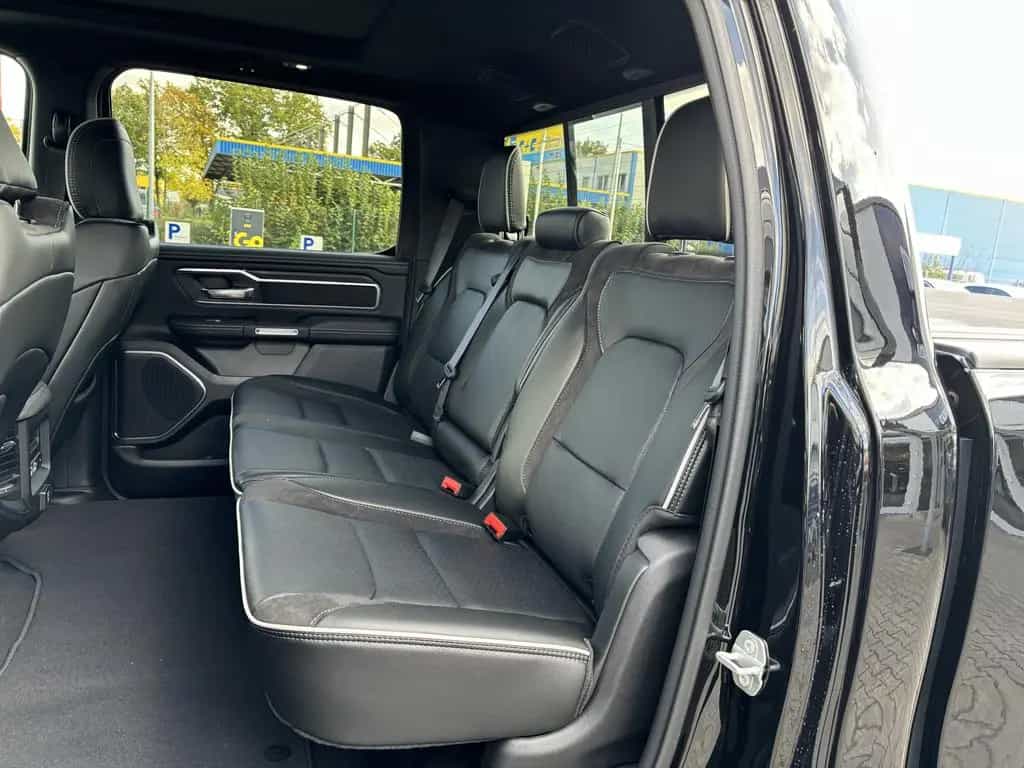 Dodge RAM 1500 Laramie Crew Cab *LPG* MY 2025 09/2024-photo-29