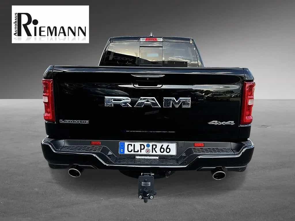 Dodge RAM 1500 Laramie Crew Cab *LPG* MY 2025 09/2024-photo-3
