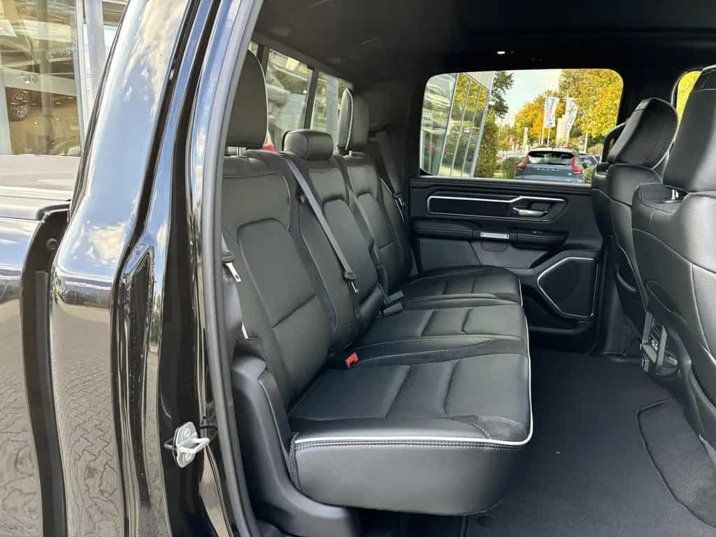 Dodge RAM 1500 Laramie Crew Cab *LPG* MY 2025 09/2024-photo-30
