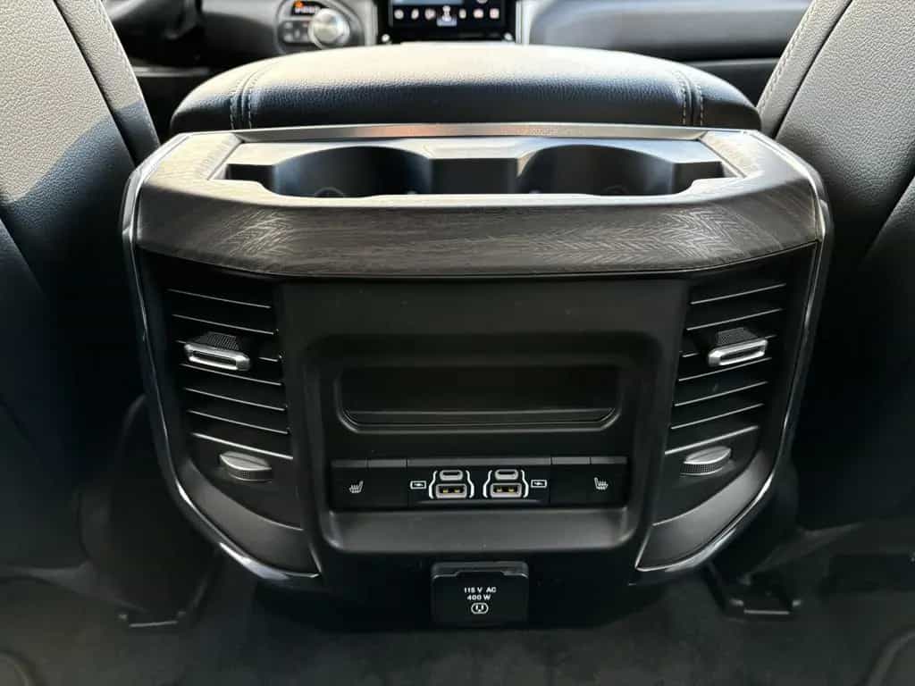 Dodge RAM 1500 Laramie Crew Cab *LPG* MY 2025 09/2024-photo-31
