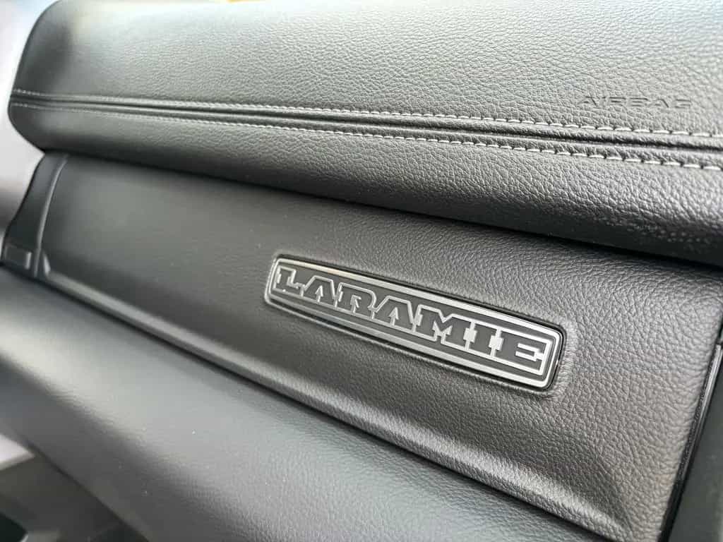 Dodge RAM 1500 Laramie Crew Cab *LPG* MY 2025 09/2024-photo-33